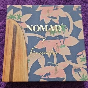 NWOB~ Nomad Intense Eyeshadow Palette~ Encintas Surf Shack